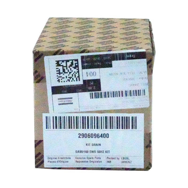 2906096400 КИТ ДРАИН