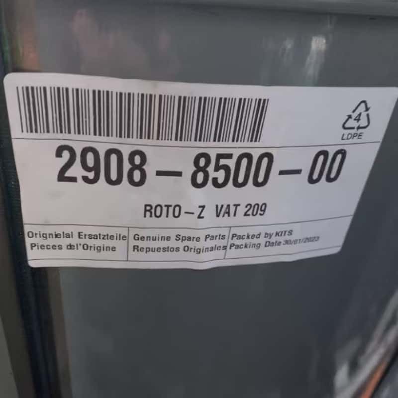 Атлас Цопцо 2908850000